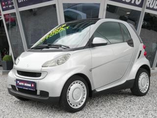 Smart Fortwo 1,0 52kW Panorama Automat hatchback