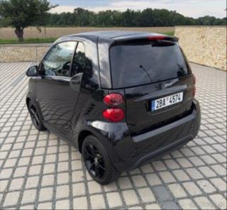 Smart Fortwo 451 LIFT - 2013 hatchback