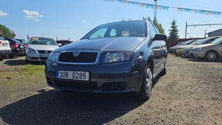 Škoda Fabia 1.2i LPG NOVÁ STK! hatchback