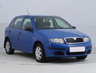 Škoda Fabia 1.2 40kW hatchback