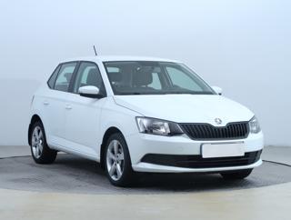 Škoda Fabia 1.4 TDI 66kW hatchback