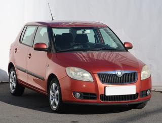 Škoda Fabia 1.2 12V 51kW hatchback