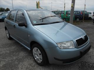 Škoda Fabia 1,4 i 16 V 55 kW KLIMA Serviska hatchback
