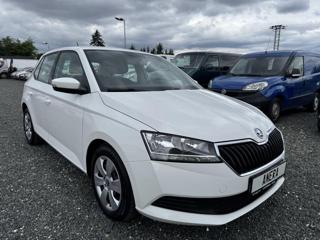 Škoda Fabia III 1.0 TSi, 164 tis km, 2021 hatchback