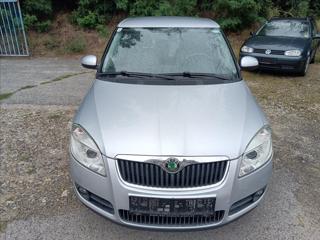 Škoda Fabia 1,6 i automat  Ambiente hatchback