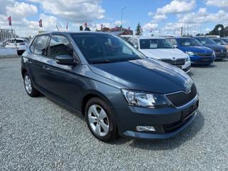 Škoda Fabia 1.2 TSI AMBITION hatchback