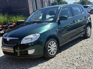 Škoda Fabia 1,4 TDI KLIMA hatchback