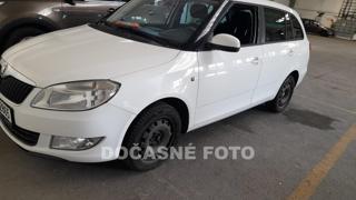 Škoda Fabia 1.6TDI, ČR hatchback