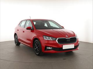 Škoda Fabia 1.0 TSI 81kW hatchback