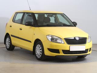 Škoda Fabia 1.2 12V 51kW hatchback
