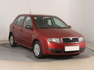 Škoda Fabia 1.2 12V 47kW hatchback