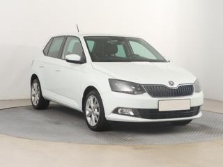 Škoda Fabia 1.0 TSI 81kW hatchback