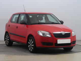 Škoda Fabia 1.2 44kW hatchback