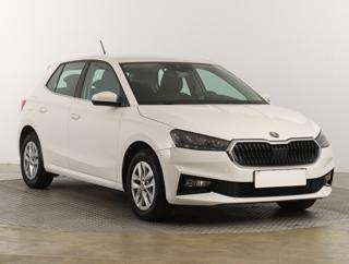Škoda Fabia 1.0 TSI 70kW hatchback