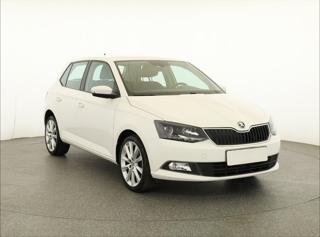 Škoda Fabia 1.0 TSI 81kW hatchback