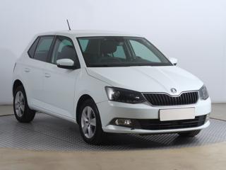 Škoda Fabia 1.2 TSI 66kW hatchback