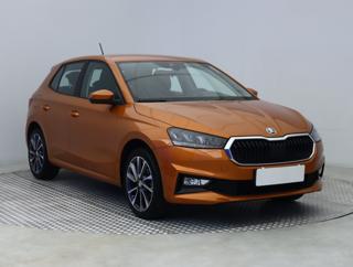 Škoda Fabia 1.0 59kW hatchback