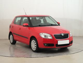 Škoda Fabia 1.2 44kW hatchback