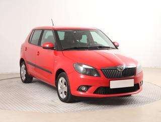 Škoda Fabia 1.2 TSI 63kW hatchback