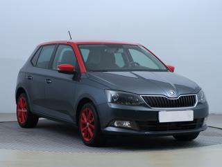 Škoda Fabia 1.2 TSI 66kW hatchback