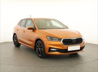 Škoda Fabia 1.0 TSI 70kW hatchback