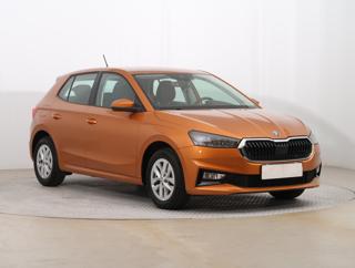 Škoda Fabia 1.0 TSI 70kW hatchback