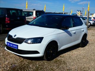 Škoda Fabia 1,2 TSi hatchback