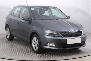 Škoda Fabia 1.0 TSI 81kW hatchback