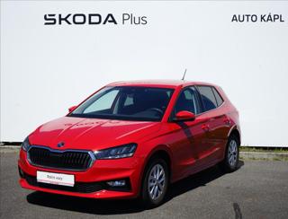 Škoda Fabia 1,0 TSI  Top Selection DSG hatchback