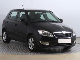 Škoda Fabia 1.2 TSI 63kW hatchback