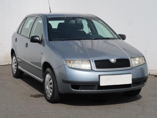 Škoda Fabia 1.4 50kW hatchback