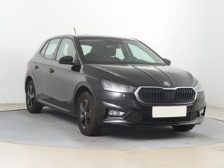 Škoda Fabia 1.0 59kW hatchback