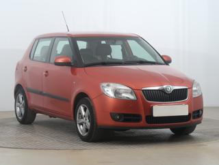 Škoda Fabia 1.2 12V 51kW hatchback