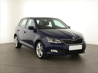 Škoda Fabia 1.2 TSI 66kW hatchback