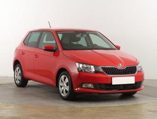 Škoda Fabia 1.0 55kW hatchback