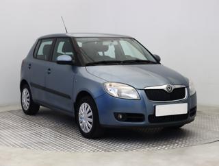 Škoda Fabia 1.4 16V 63kW hatchback