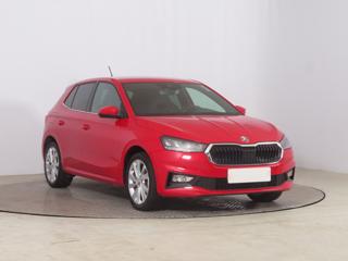 Škoda Fabia 1.0 TSI 70kW hatchback
