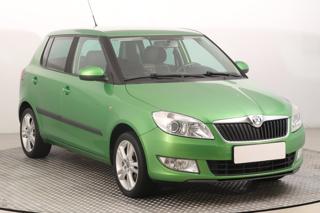 Škoda Fabia 1.2 TSI 63kW hatchback