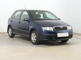 Škoda Fabia 1.2 12V 47kW hatchback