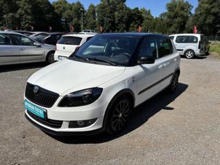 Škoda Fabia 1.2 TSI 77KW MONTE CARLO hatchback