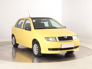 Škoda Fabia 1.9 SDI 47kW hatchback