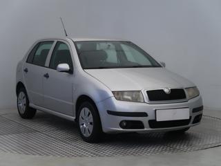 Škoda Fabia 1.4 TDI 51kW hatchback