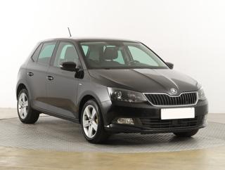 Škoda Fabia 1.0 TSI 70kW hatchback