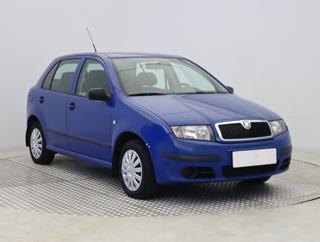Škoda Fabia 1.2 40kW hatchback