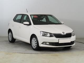 Škoda Fabia 1.2 TSI 81kW hatchback