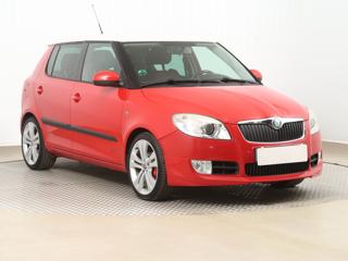 Škoda Fabia 1.6 16V 77kW hatchback