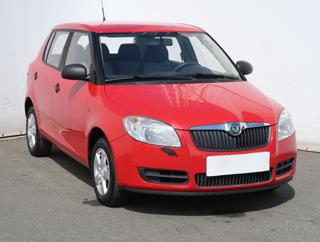 Škoda Fabia 1.2 44kW hatchback