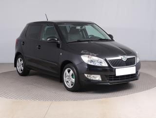 Škoda Fabia 1.2 TSI 77kW hatchback