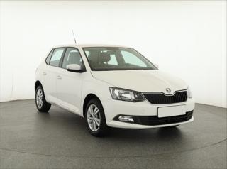 Škoda Fabia 1.0 TSI 70kW hatchback