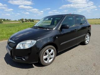 Škoda Fabia 1,4 63 KW 1.MAJITEL. NEBOURANO hatchback